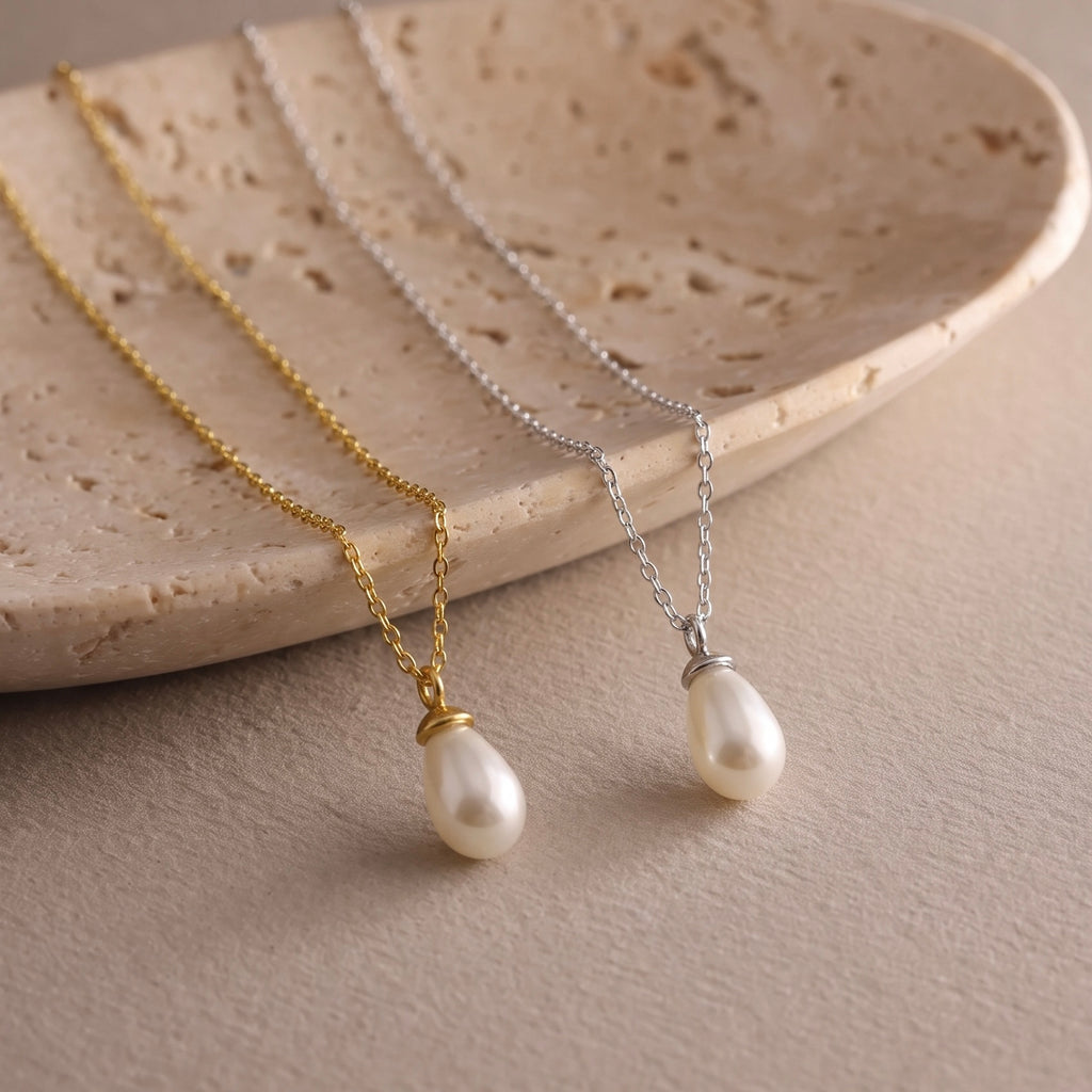 Teardrop Pearl