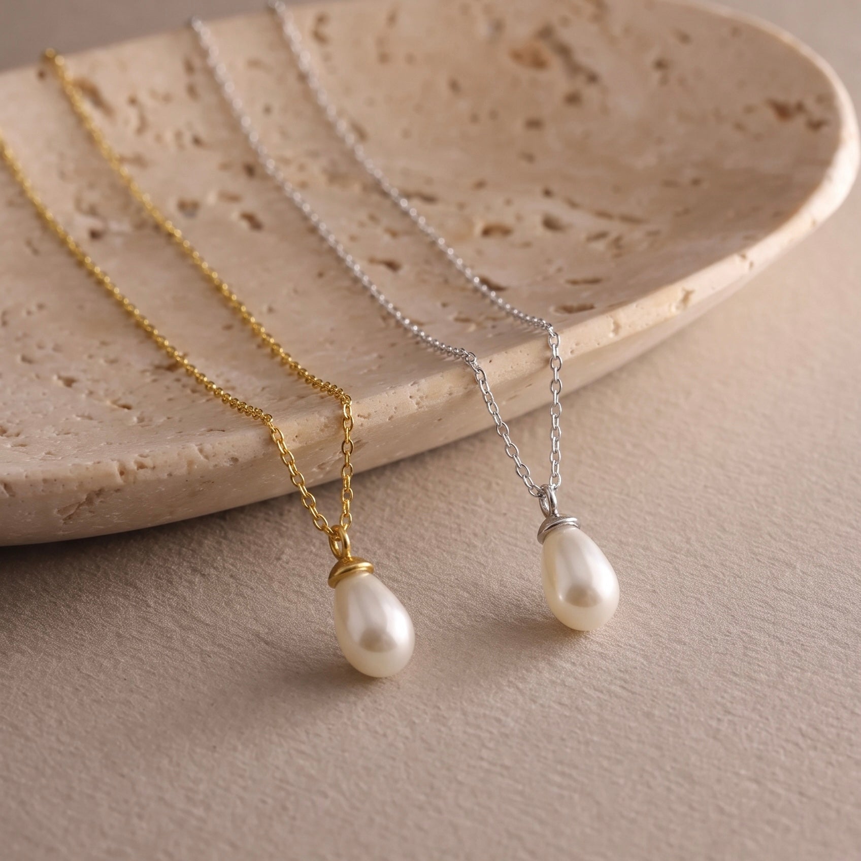 Teardrop Pearl