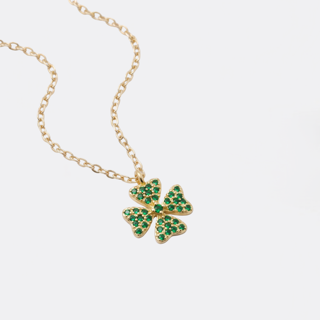Emerald Clover