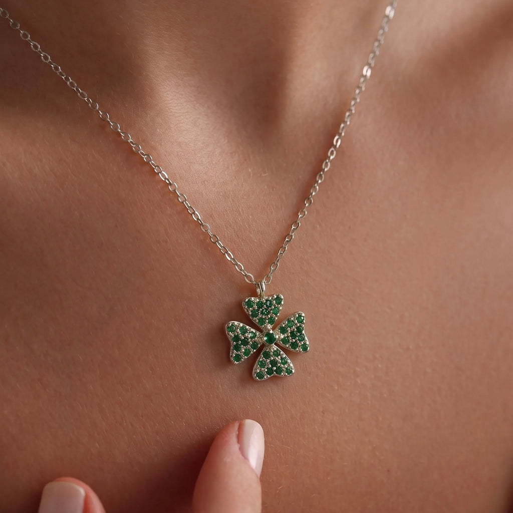 Emerald Clover