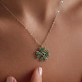 Emerald Clover