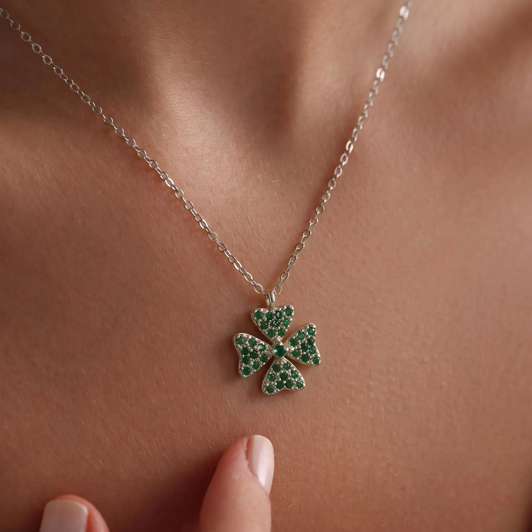 Emerald Clover