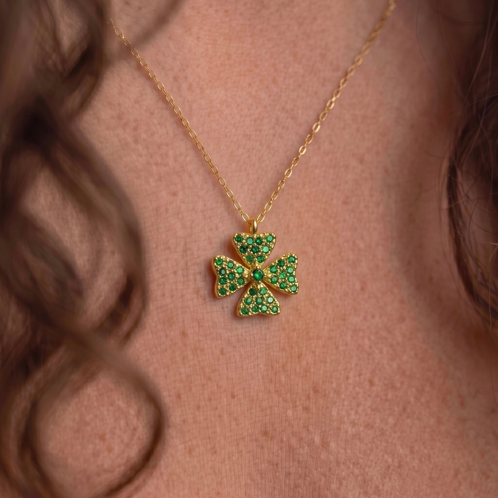 Emerald Clover