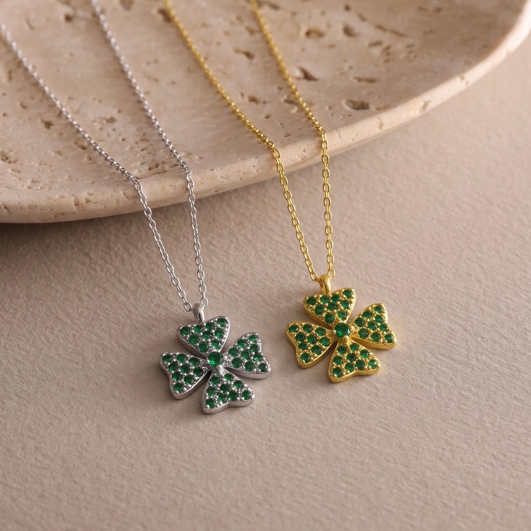 Emerald Clover