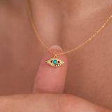 Opal Eye