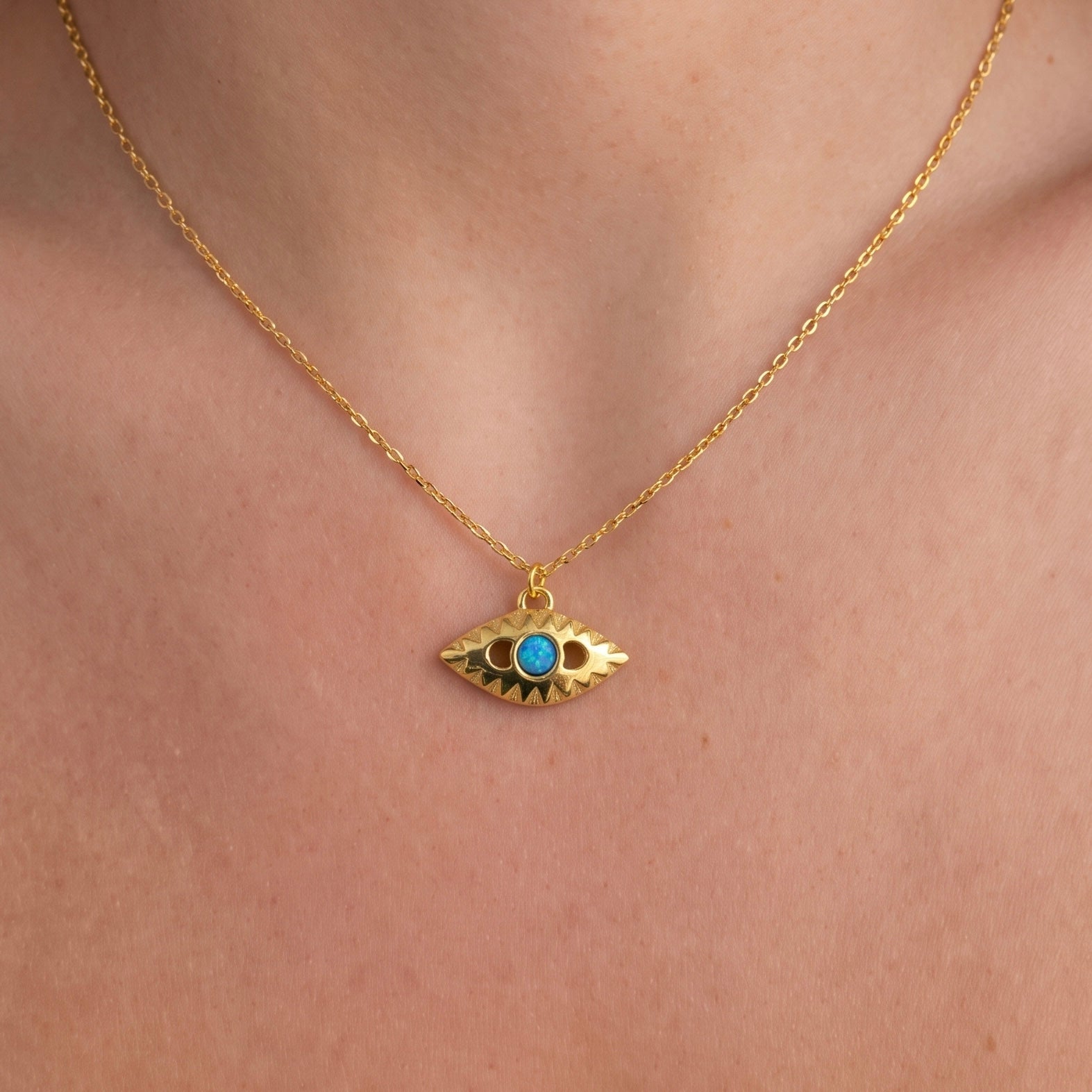 Opal Eye