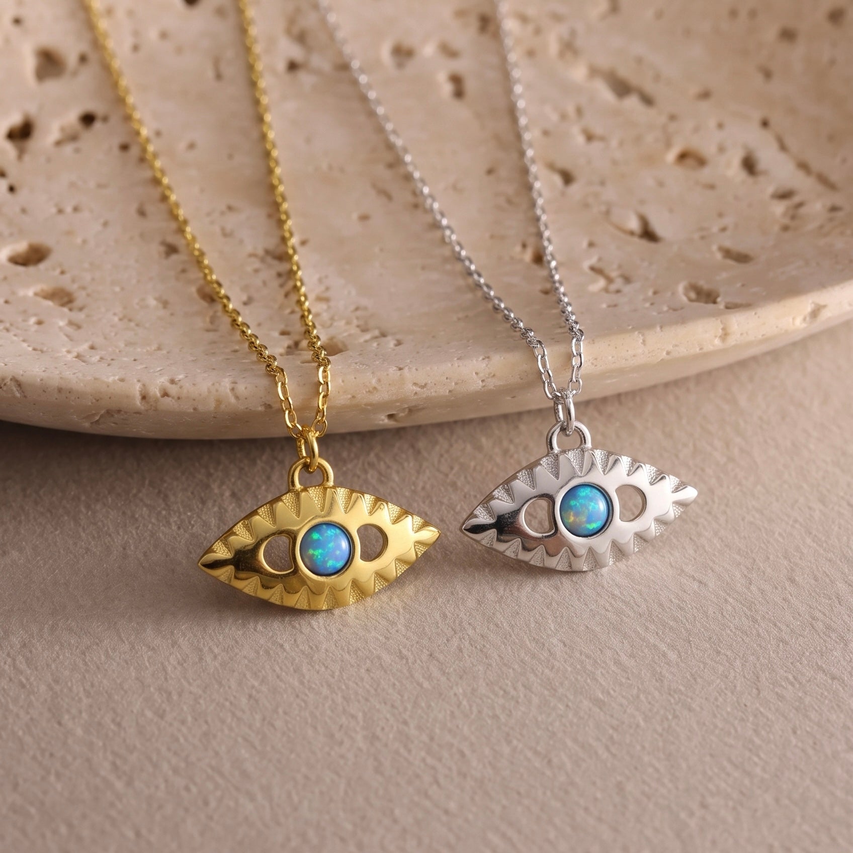 Opal Eye