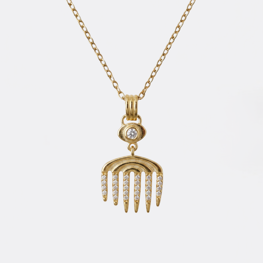 Pavé Comb