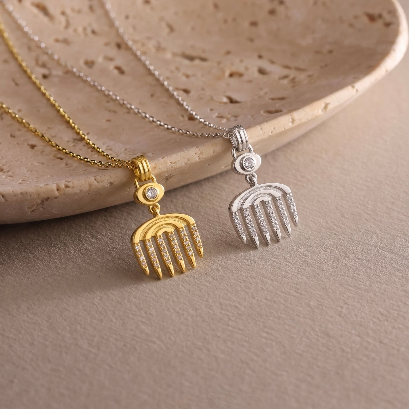 Pavé Comb
