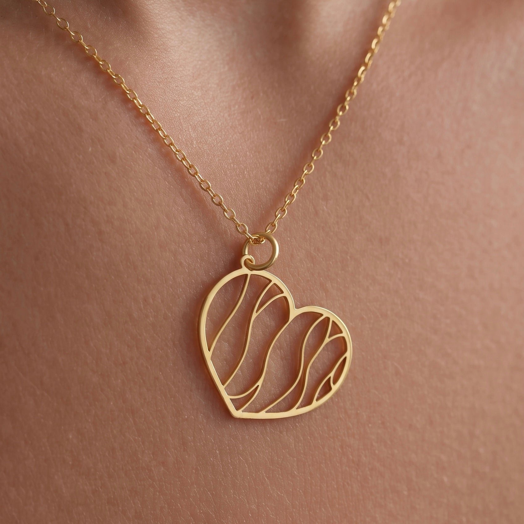 Waves Heart