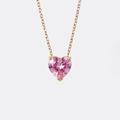Pink Heart Solitaire