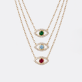 Bezel Evil Eye