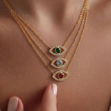 Bezel Evil Eye