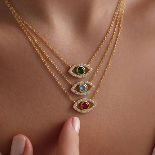 Bezel Evil Eye