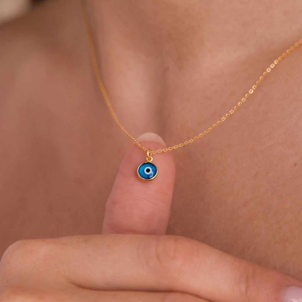 Mini Evil Eye