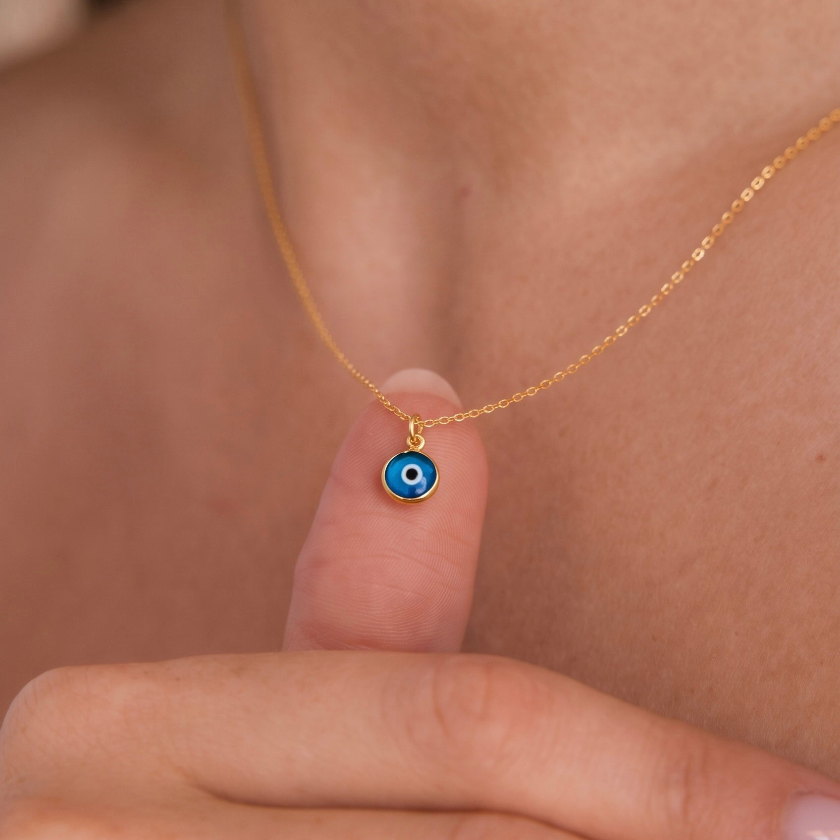 Mini Evil Eye