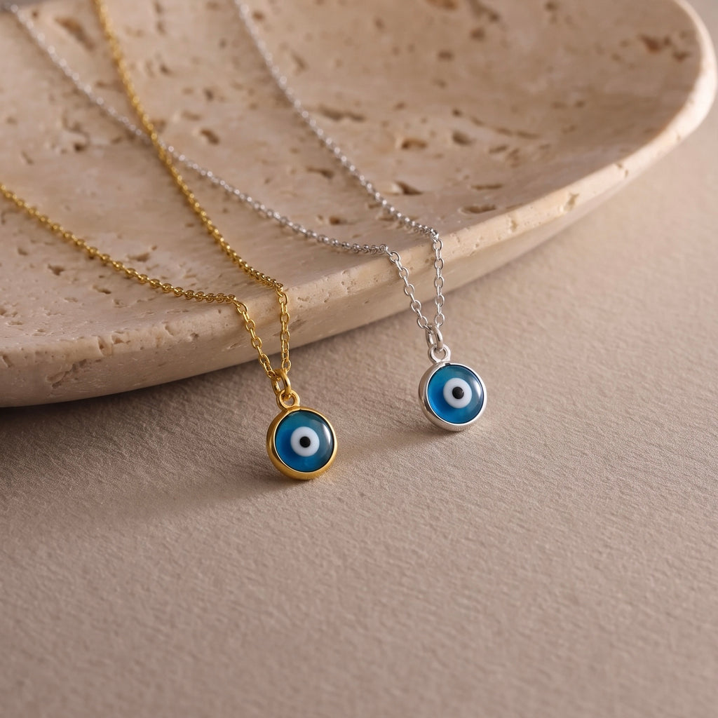 Mini Evil Eye