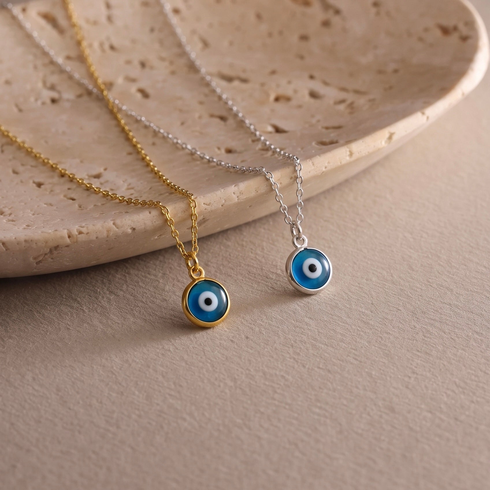 Mini Evil Eye
