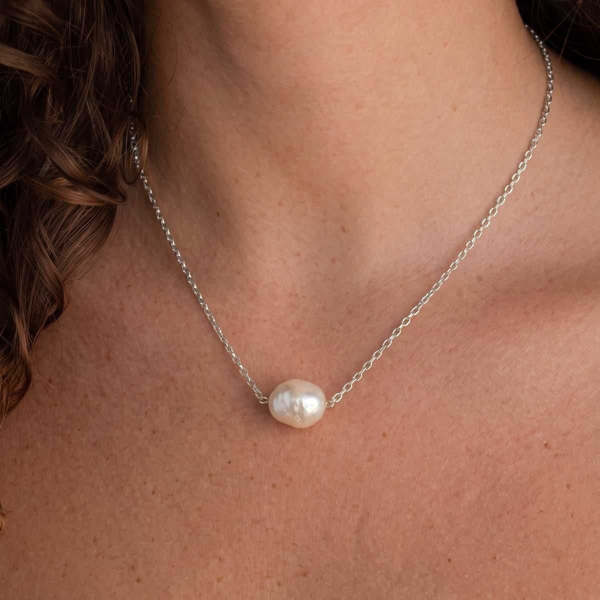 Solitaire Pearl