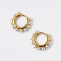 Pearl Hoop