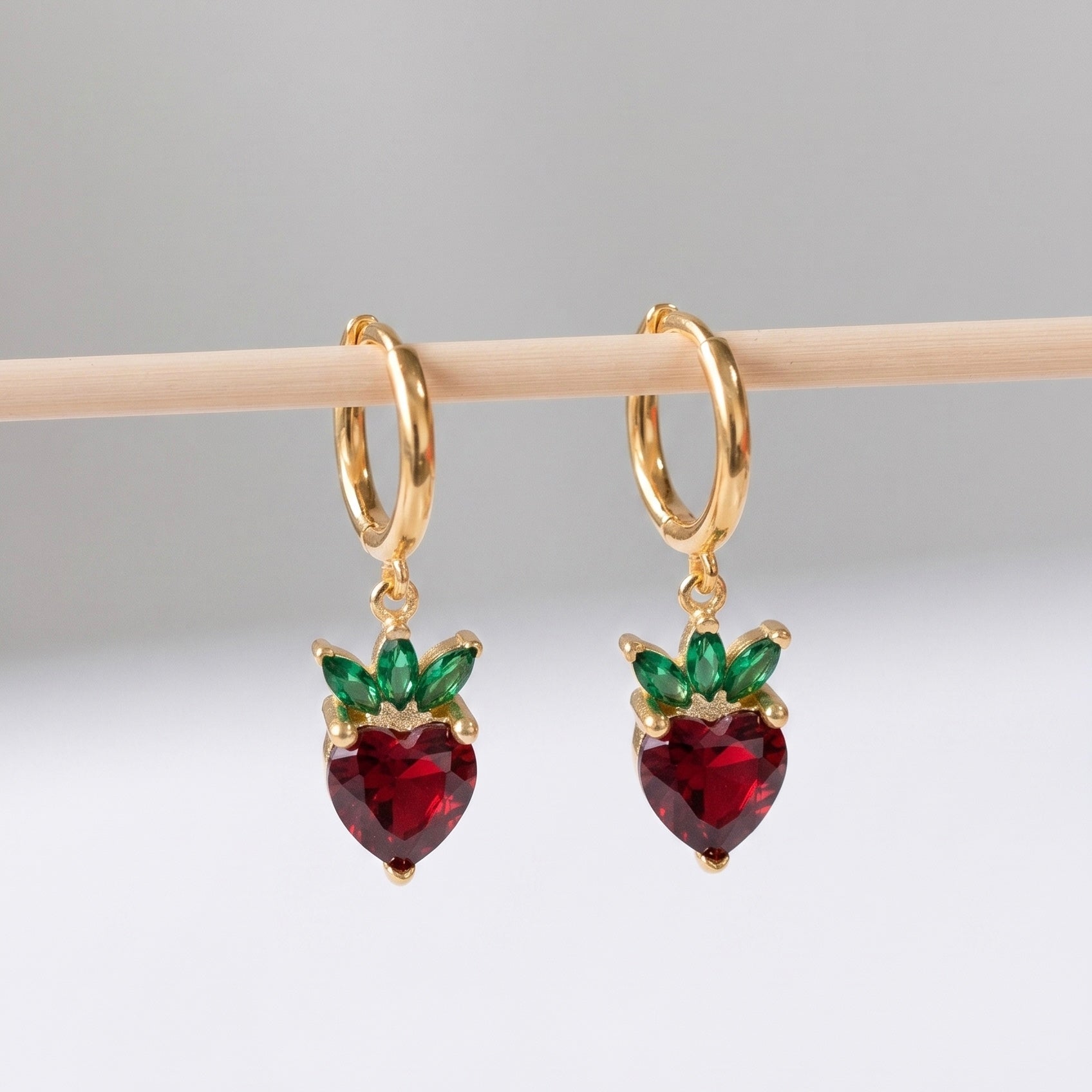 Strawberry Charm