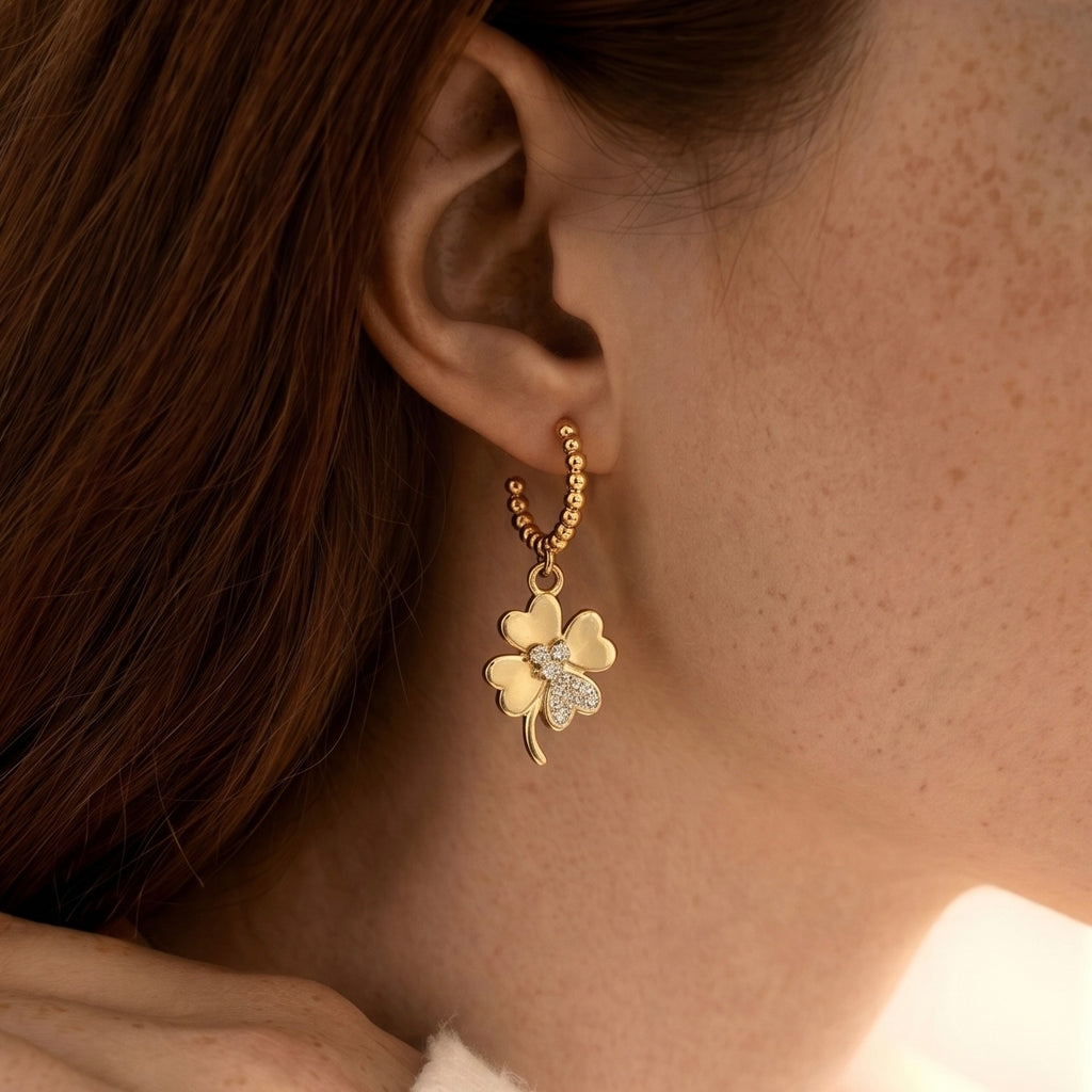 Clover Charm