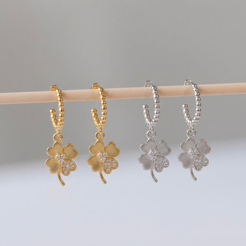 Clover Charm