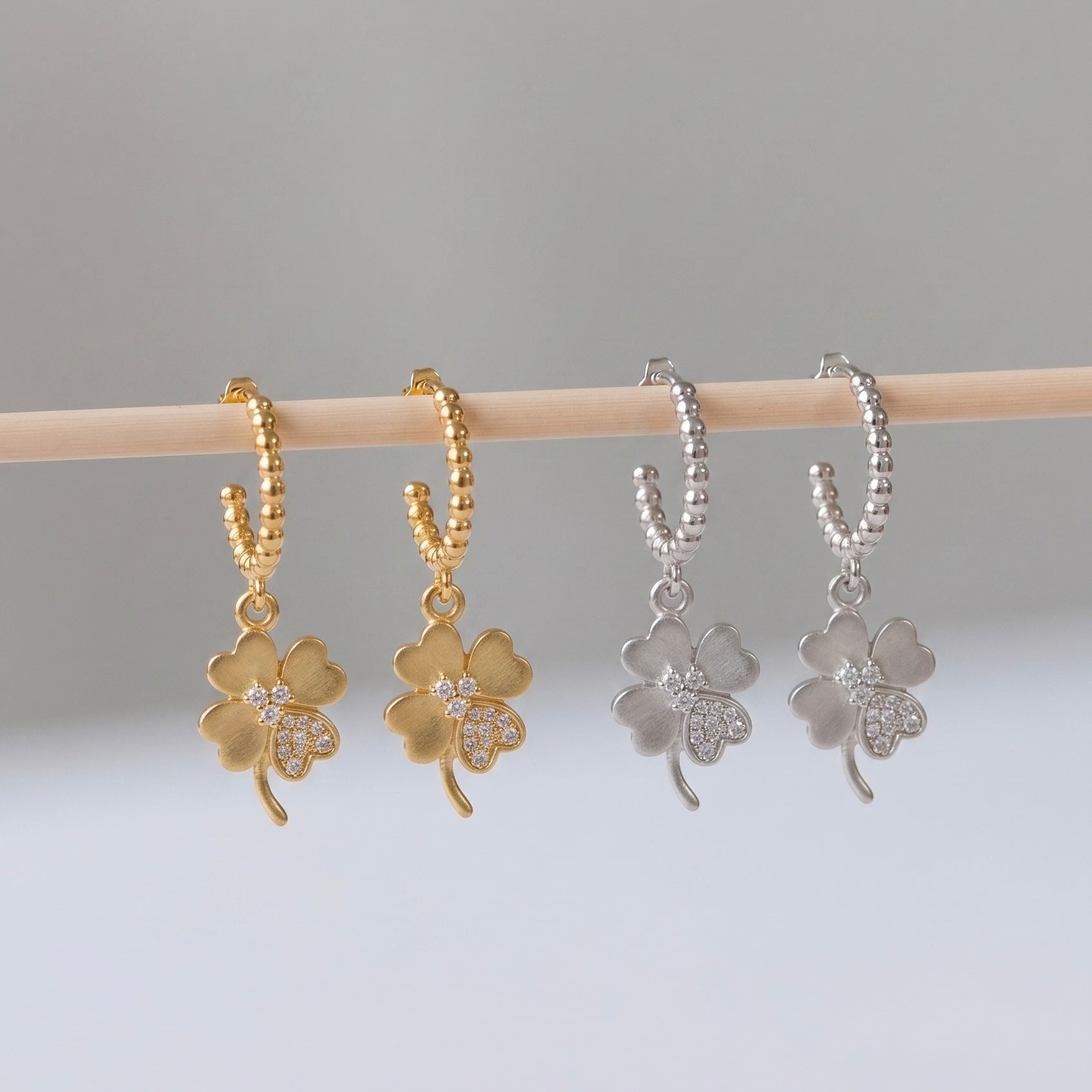 Clover Charm