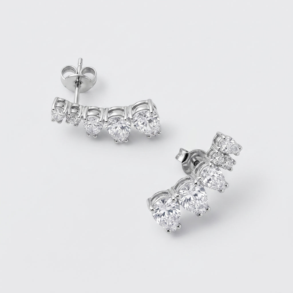 Marquise Pear Climber