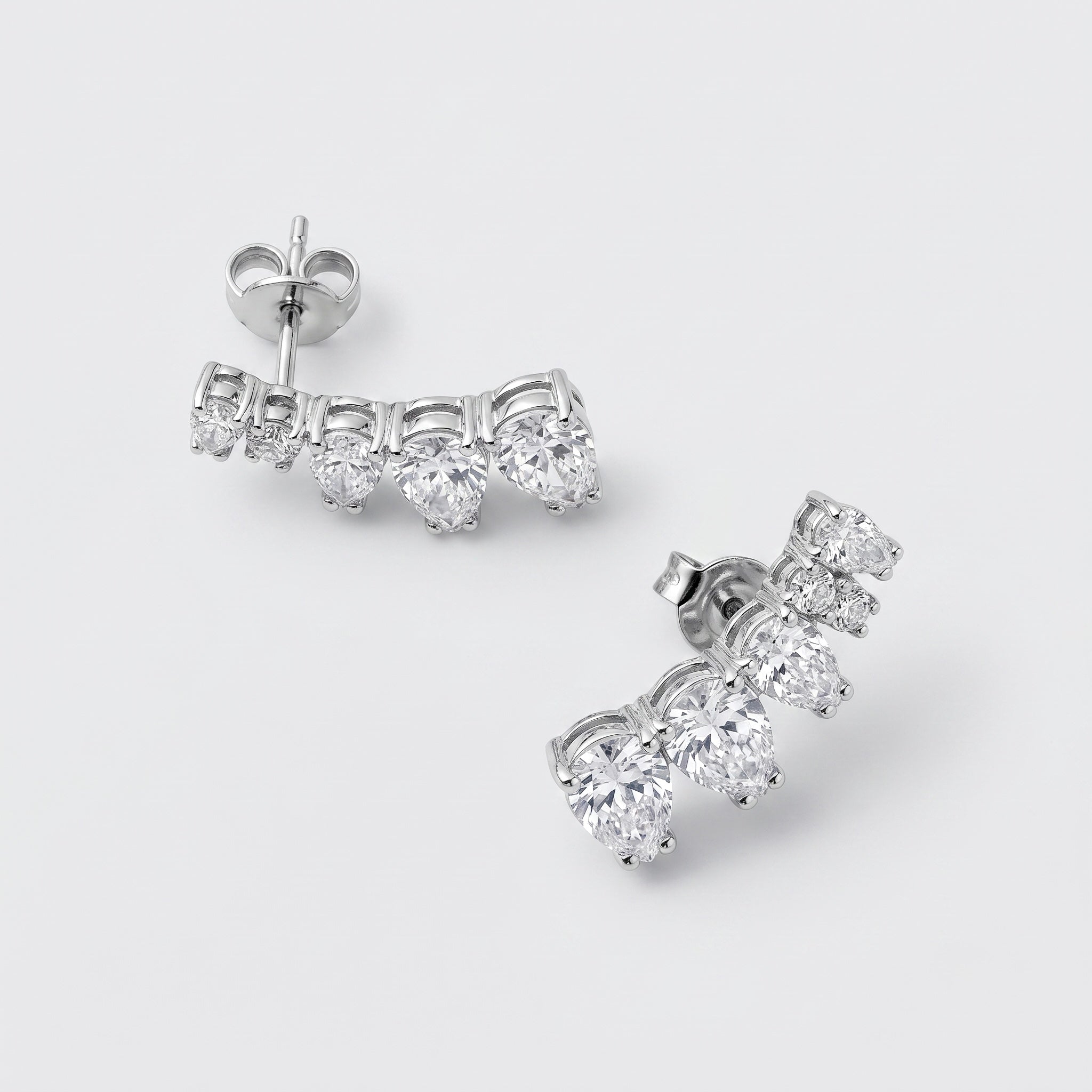 Marquise Pear Climber