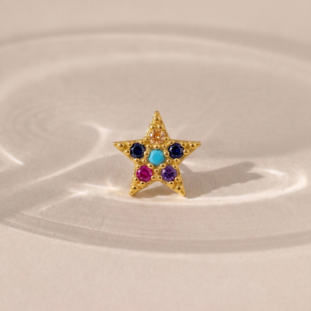 Rainbow Star