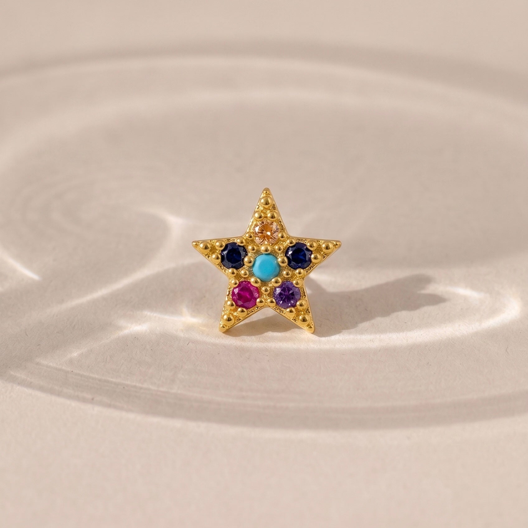 Rainbow Star