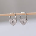 Cuore Padlock