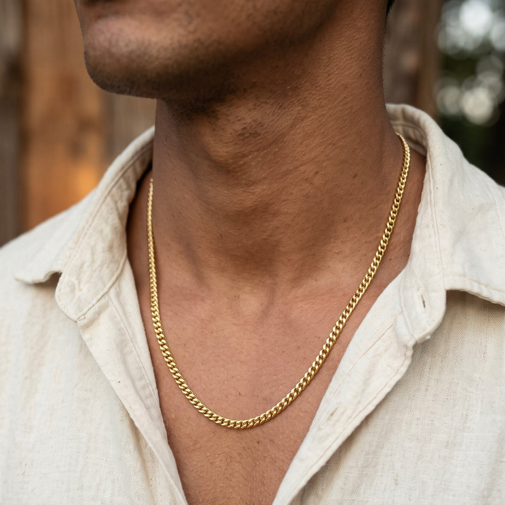 Bold Cuban Kolye