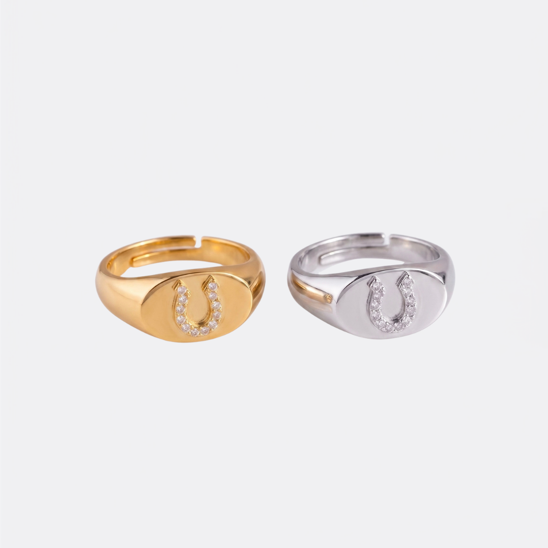Horseshoe Signet