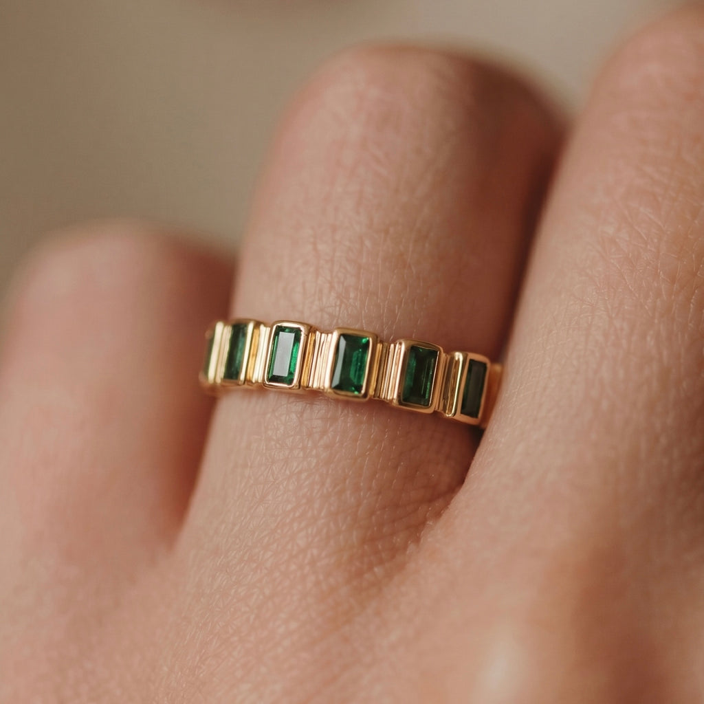 Green Crystal