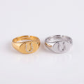 Horseshoe Signet