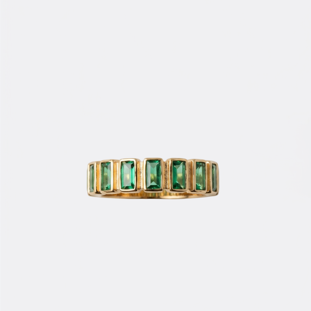Green Crystal