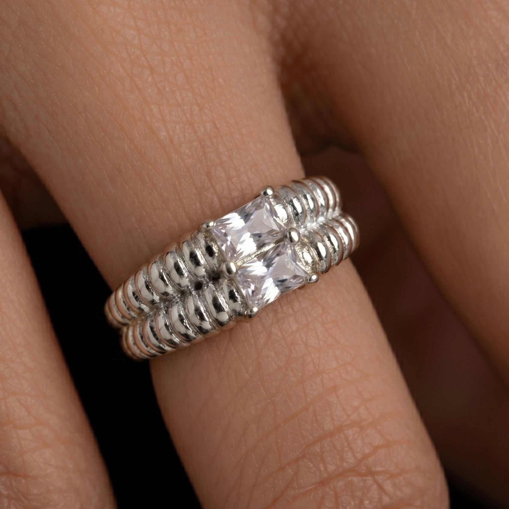 Dualis Ribbed
