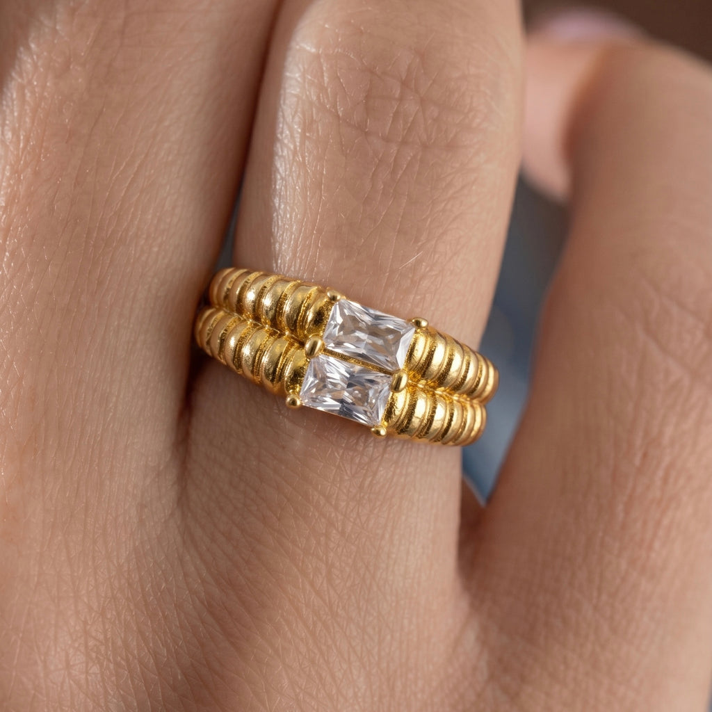 Dualis Ribbed