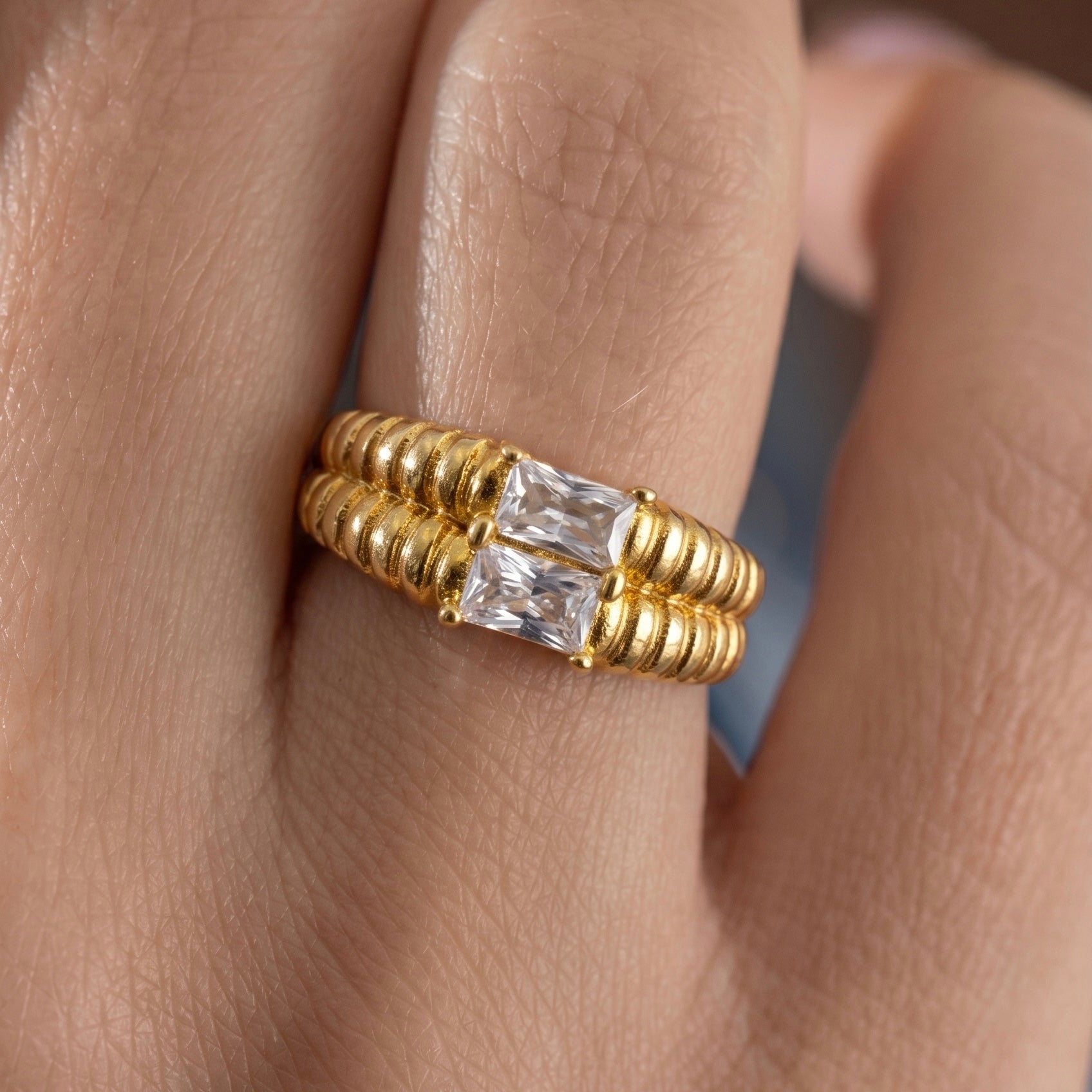Dualis Ribbed