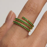 Emerald Spiral
