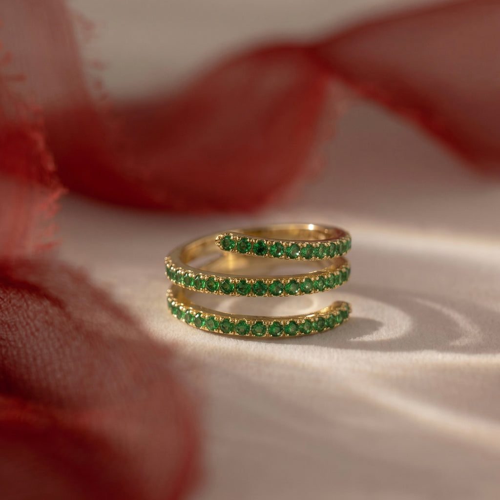 Emerald Spiral