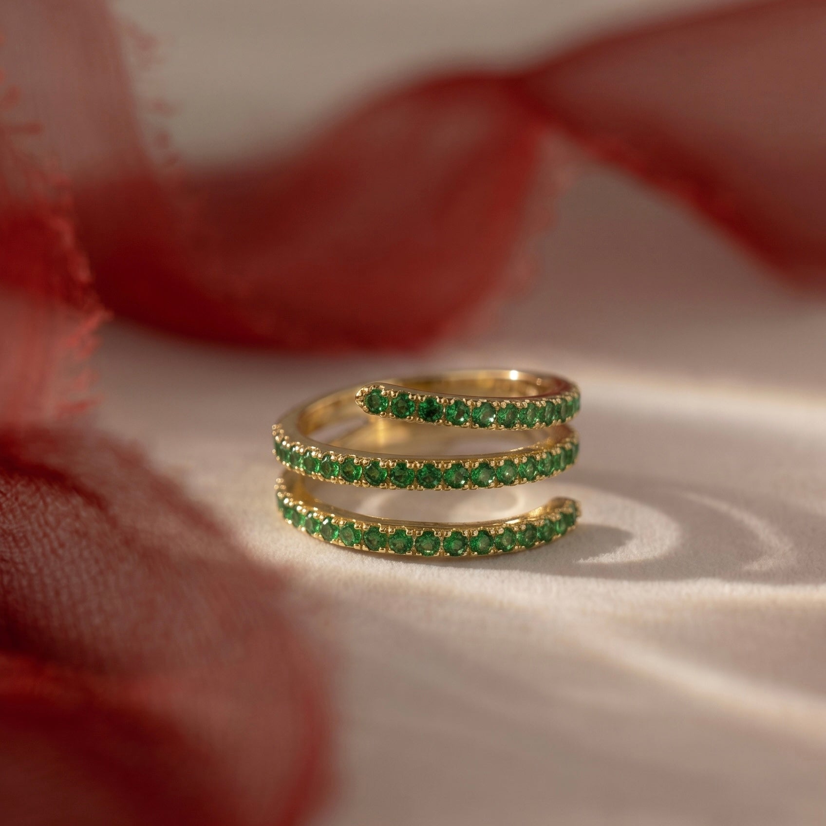 Emerald Spiral