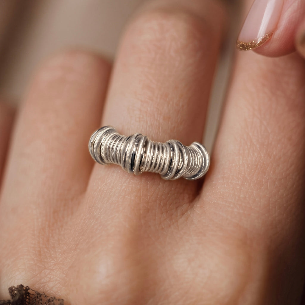 Spira Ribbed