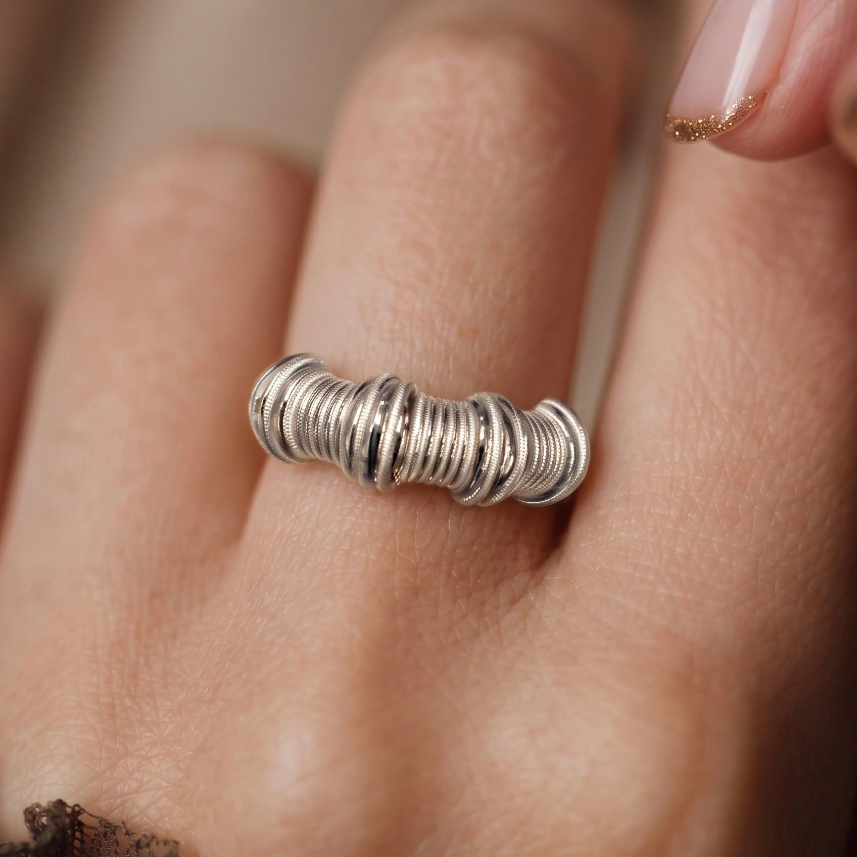 Spira Ribbed
