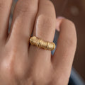 Spira Ribbed