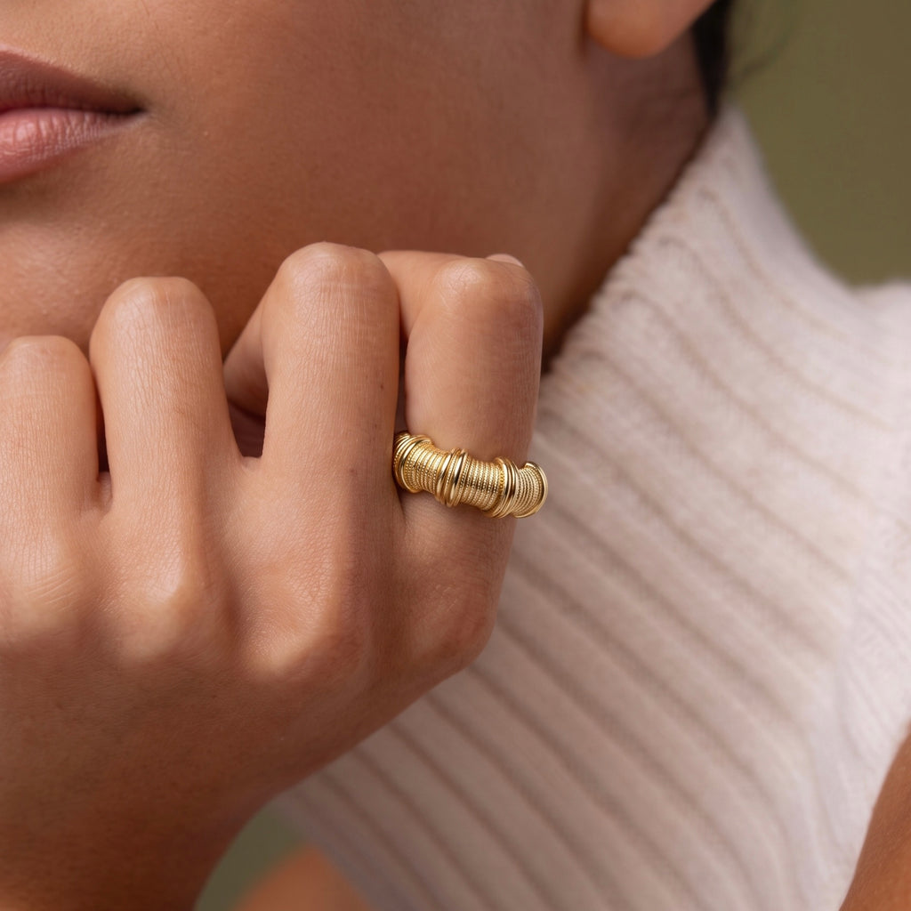 Spira Ribbed
