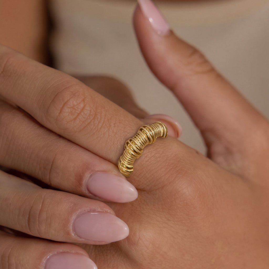 Spira Ribbed
