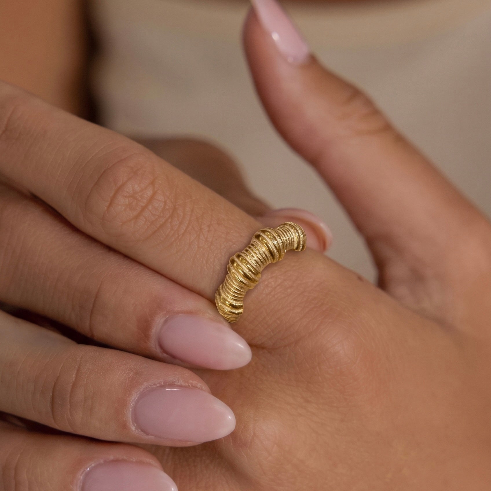 Spira Ribbed